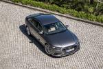 Audi A6 55 TFSI Quattro 2018 года (WW)